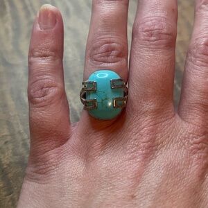 Sterling sliver ring